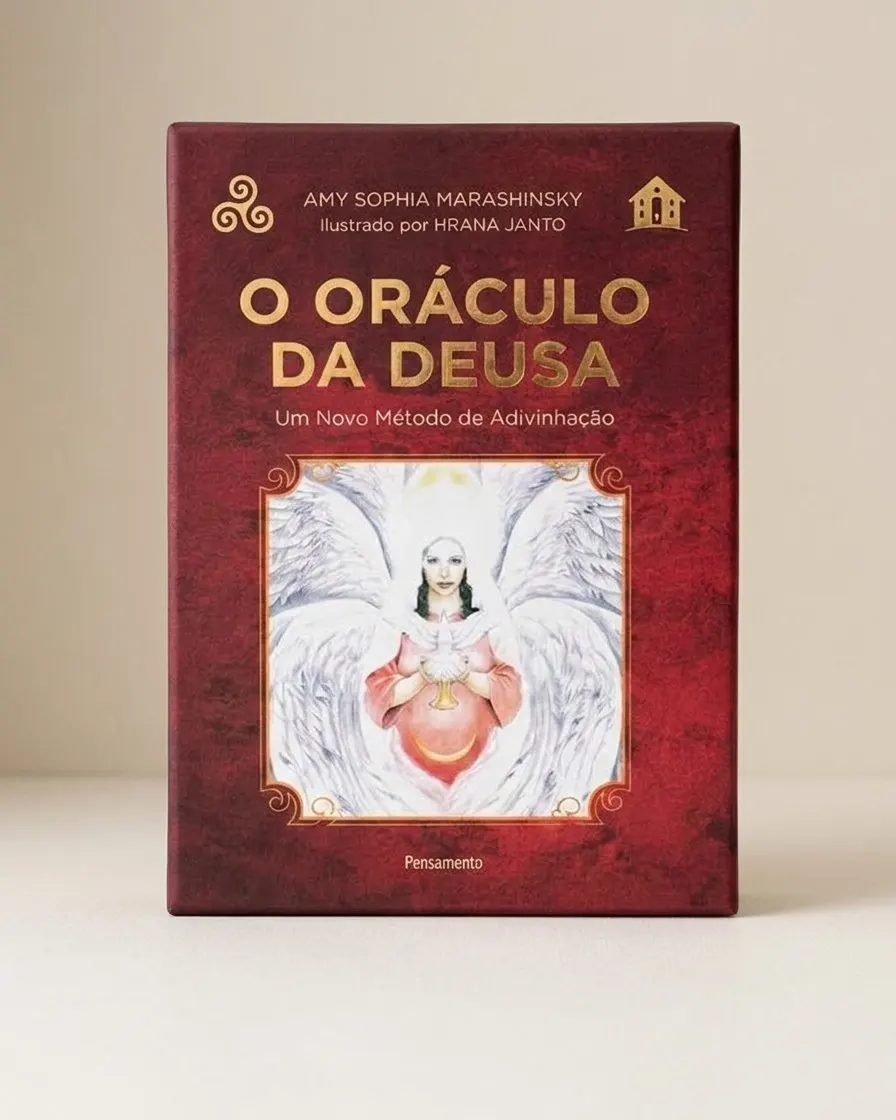 O Oráculo da Deusa