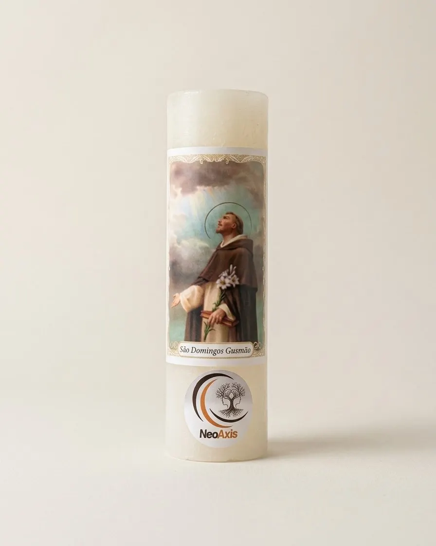 Vela Religiosa São Domingos Gusmão
